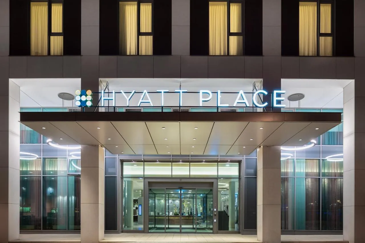 מלון פרנקפורט Hyatt Place Frankfurt Airport