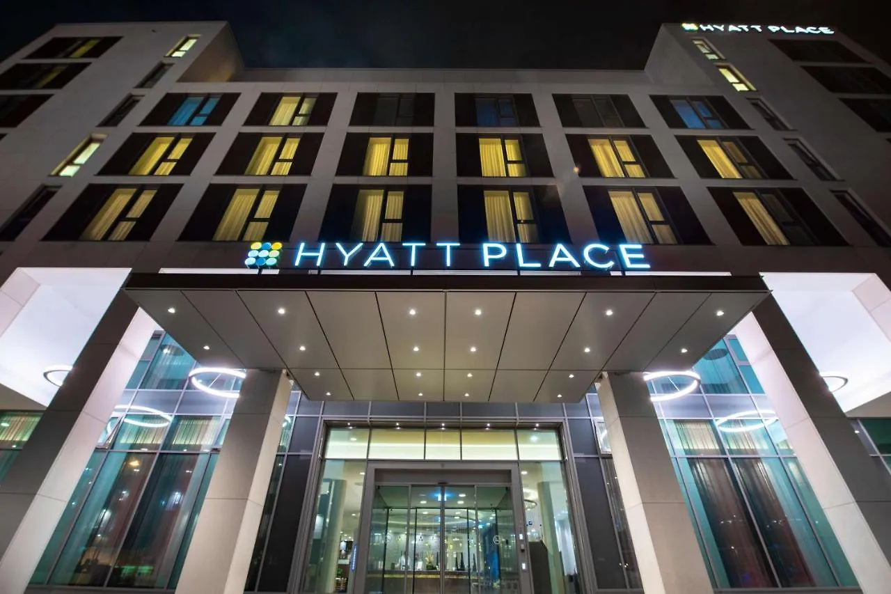 מלון פרנקפורט Hyatt Place Frankfurt Airport