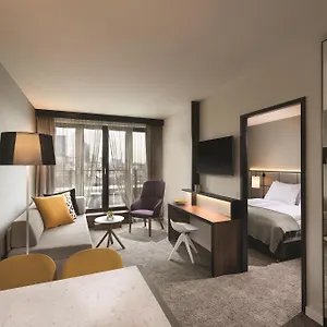 Adina Frankfurt Westend Apart Otel