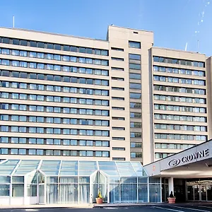 Crowne Plaza Frankfurt Congress By Ihg Франкфурт-на-Майне