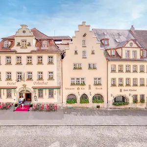 Eisenhut 4*, Rothenburg ob der Tauber Almanya