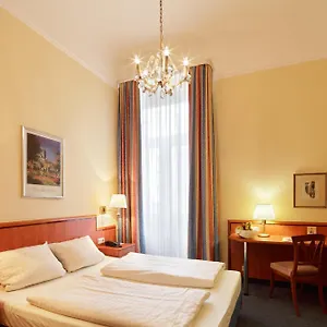 Centro National Frankfurt City, Trademark Collection By Wyndham 3*, Frankfurt am Main Almanya