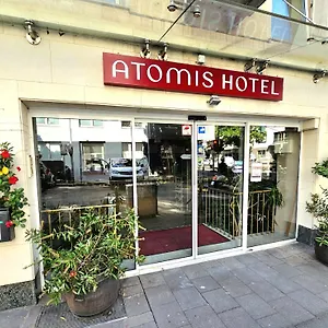 Atomis 3*, Düsseldorf Almanya