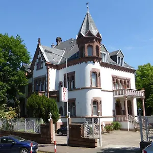 Pensionat Am Berg