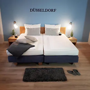 Kempe Komfort 3*, Düsseldorf Almanya