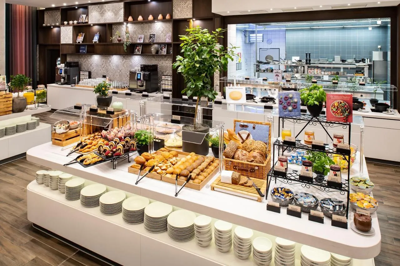 Hyatt Place Frankfurt Airport Frankfurt am Main Tyskland
