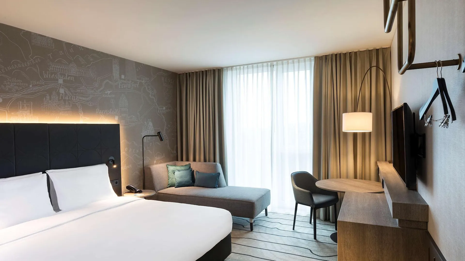 Hyatt Place Frankfurt Airport Frankfurt am Main