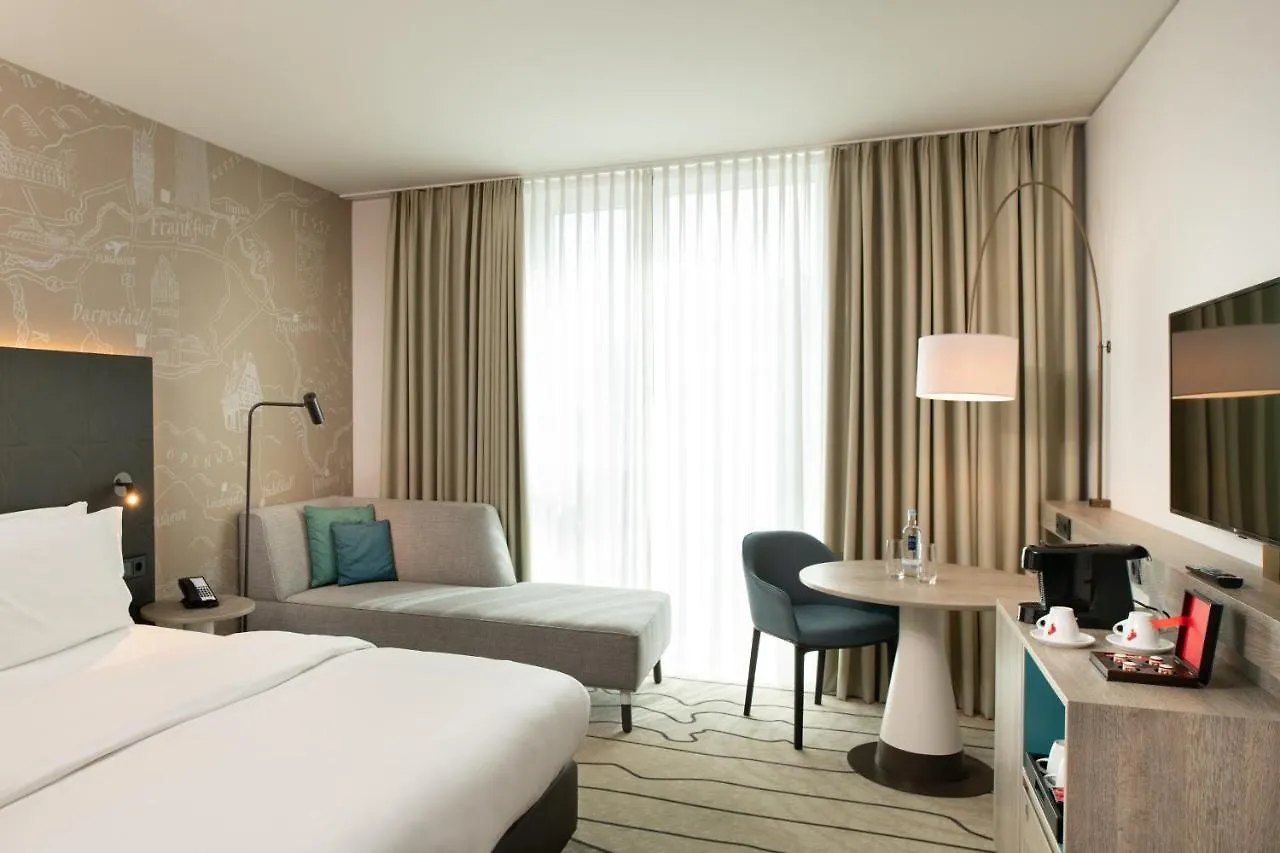 Hyatt Place Frankfurt Airport Frankfurt am Main 4*,  Germany