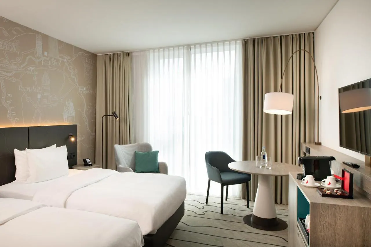 Hyatt Place Frankfurt Airport Frankfurt am Main 4*,  Tyskland