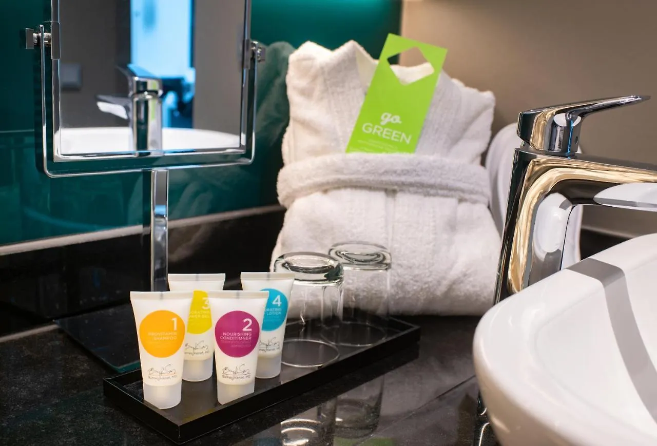 Szálloda Hyatt Place Frankfurt Airport Frankfurt am Main