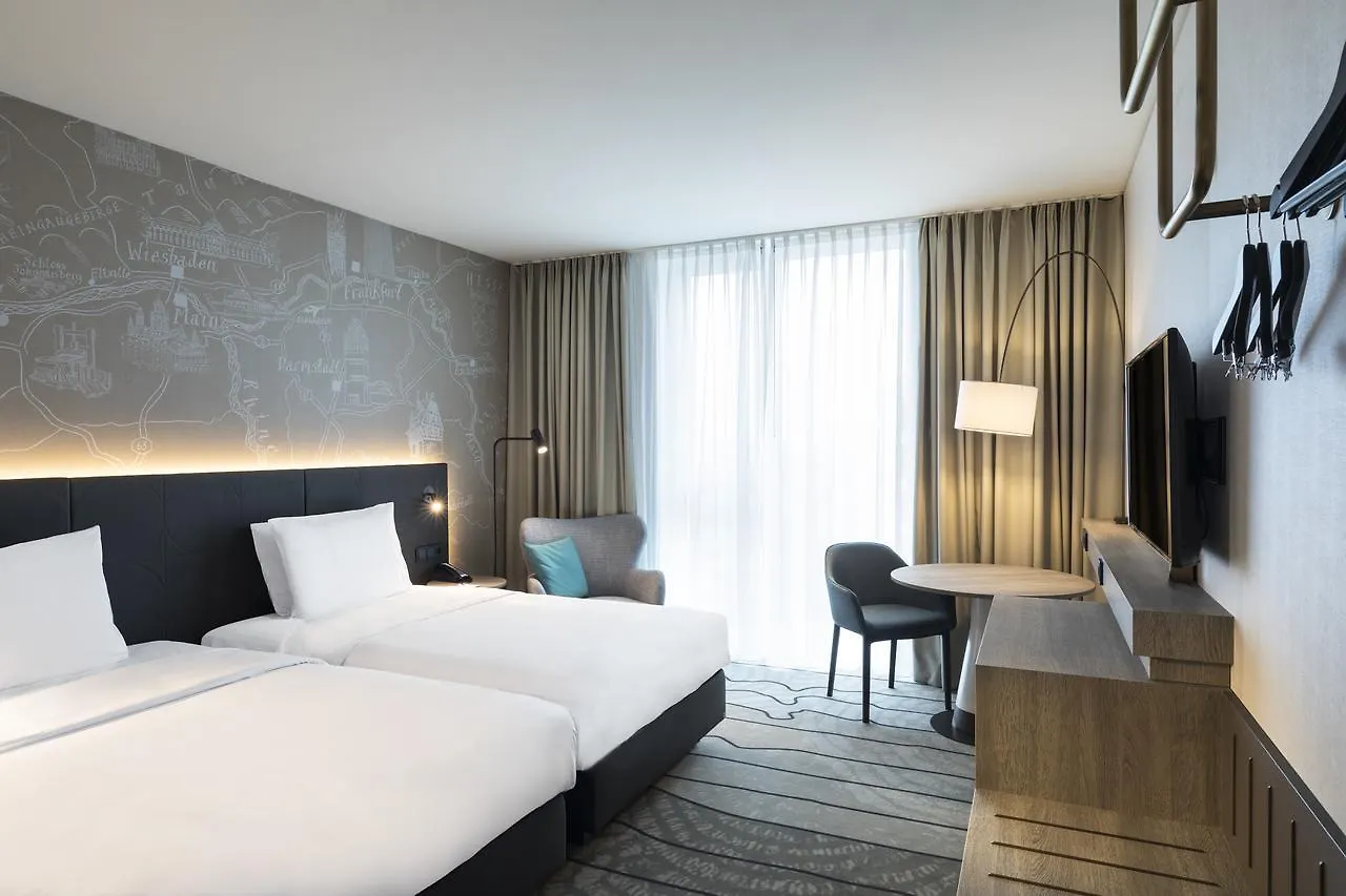 Szálloda Hyatt Place Frankfurt Airport Frankfurt am Main