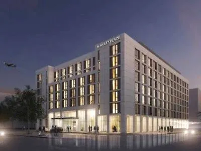 Hyatt Place Frankfurt Airport Frankfurt am Main Hotell