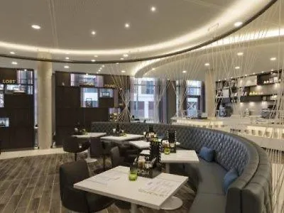 **** Szálloda Hyatt Place Frankfurt Airport Frankfurt am Main Németország
