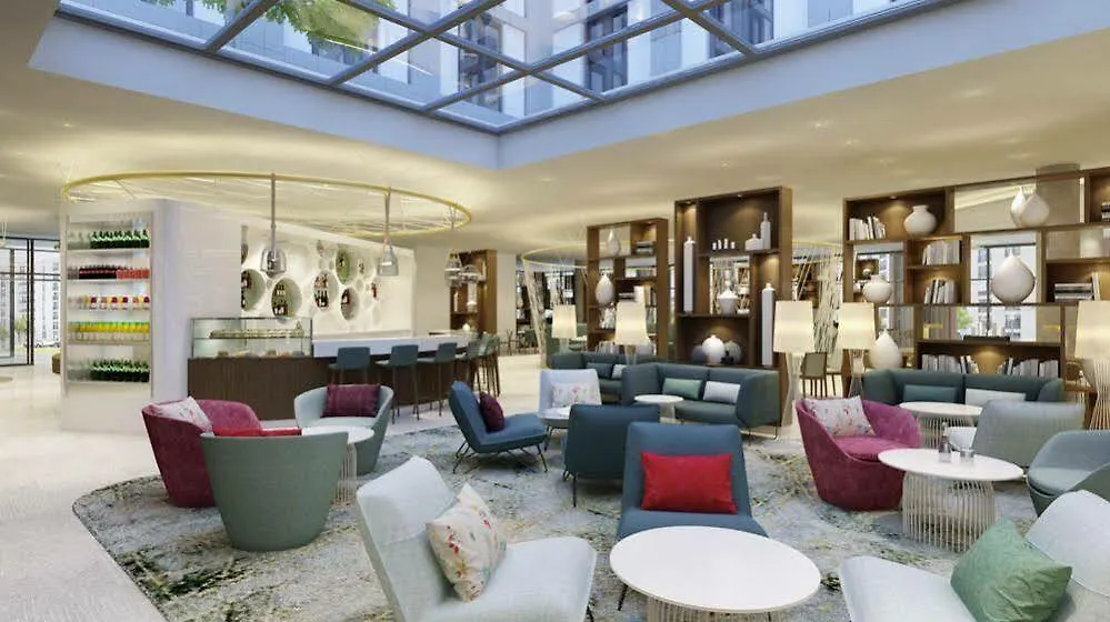 Hyatt Place Frankfurt Airport Frankfurt am Main