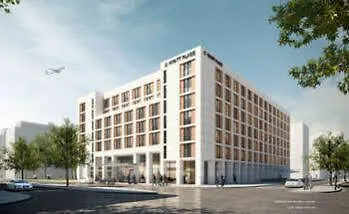 Hyatt Place Frankfurt Airport Frankfurt am Main 4*,  Tyskland