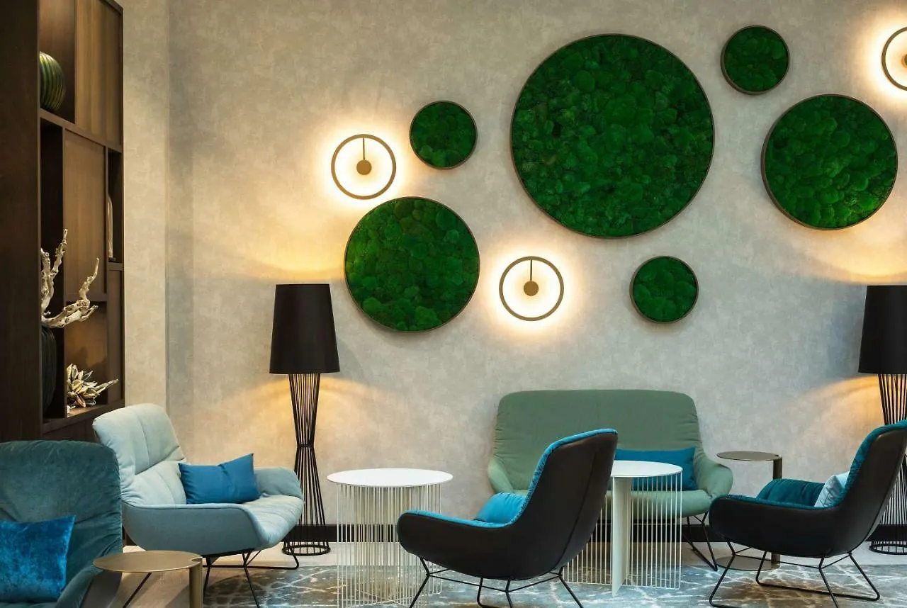 Hyatt Place Frankfurt Airport Frankfurt am Main Tyskland