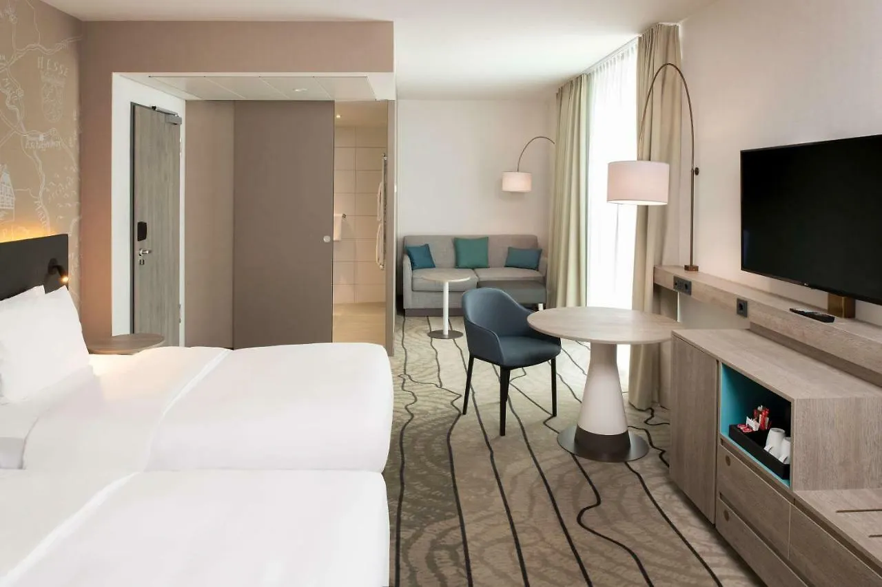 Hyatt Place Frankfurt Airport Frankfurt am Main Tyskland