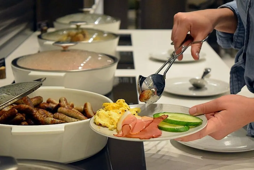 **** Szálloda Hyatt Place Frankfurt Airport Frankfurt am Main Németország