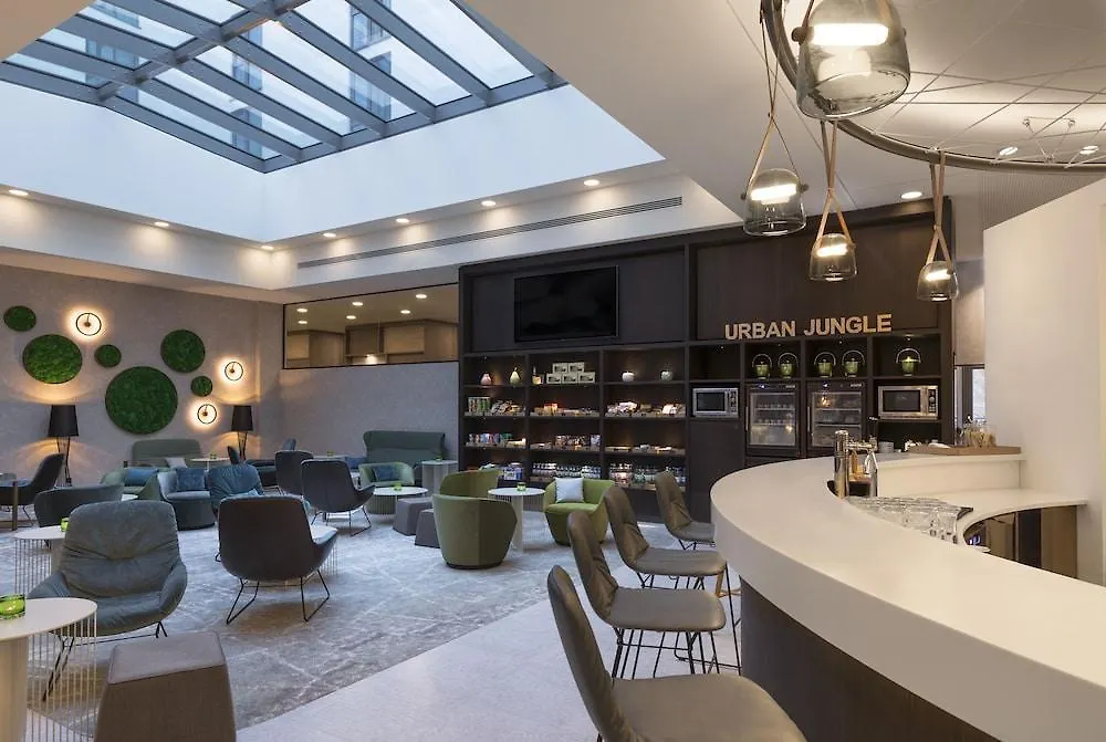 Hyatt Place Frankfurt Airport Frankfurt am Main Hotell