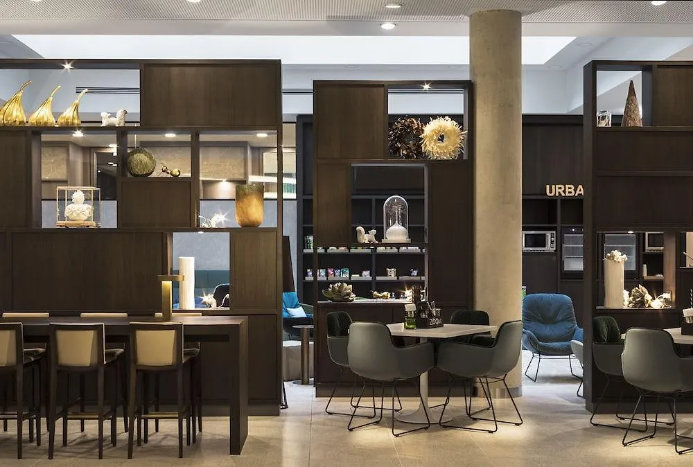 Hyatt Place Frankfurt Airport Frankfurt am Main Szálloda