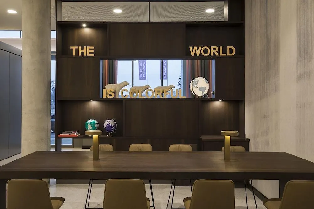 Hyatt Place Frankfurt Airport Frankfurt am Main Szálloda