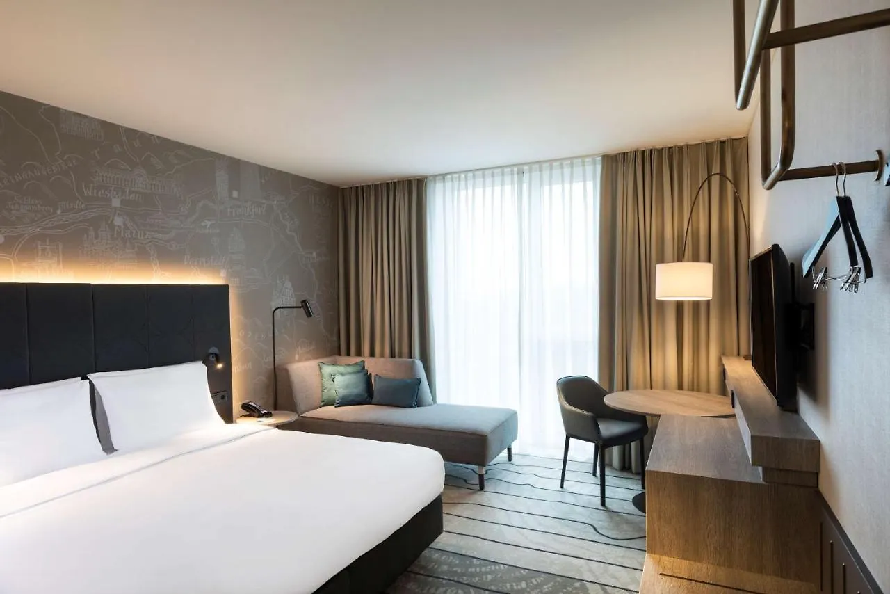 Hyatt Place Frankfurt Airport Frankfurt am Main Németország
