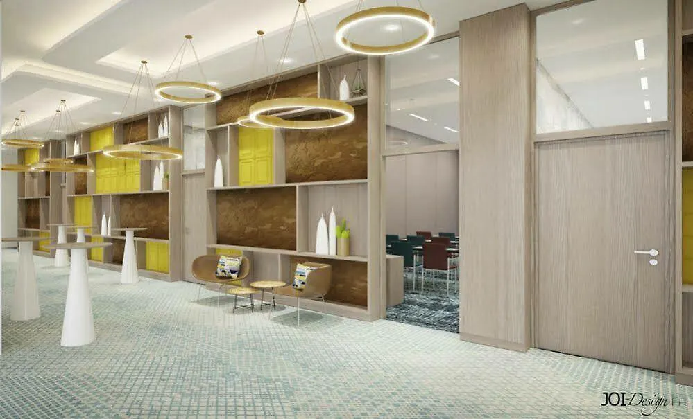 Hyatt Place Frankfurt Airport Frankfurt am Main Germany
