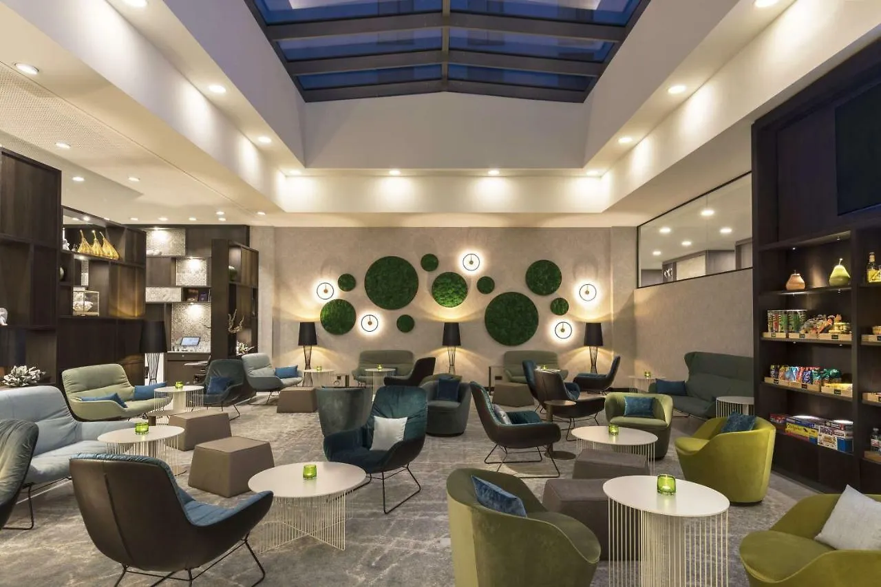 Hyatt Place Frankfurt Airport Frankfurt am Main Hotel