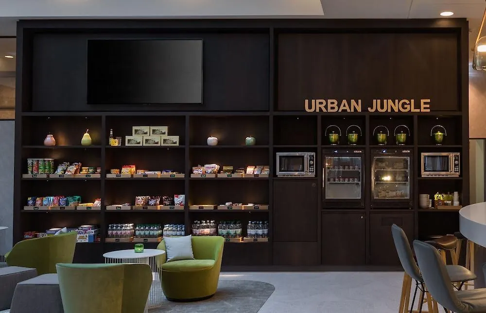 Hyatt Place Frankfurt Airport Frankfurt am Main 4*,